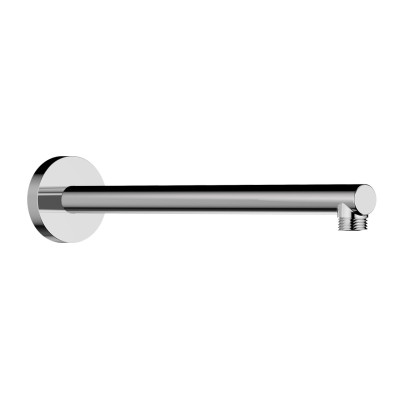 Кронштейн для верхнього душу S 390 мм, Chrome (24357000)