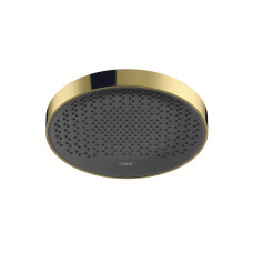 Верхний душ Rainfinity 250 1jet, Polished Gold Optic (26228990)