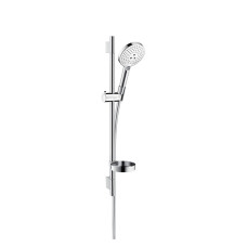 Душевой набор Raindance Select S120 Unica`S Puro 65 см, хром/белый (26630400)