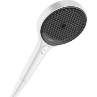 Ручний душ Rainfinity 130 3jet Matt White (26864700)