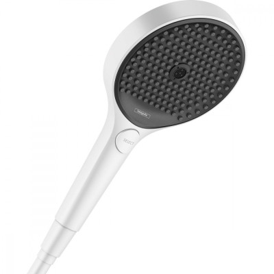 Ручной душ Rainfinity 130 3jet Matt White (26864700)