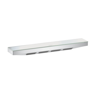 Боковой душ-полочка Rainfinity 500 1jet, Chrome (26243000)