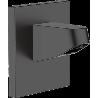 Кронштейн для верхнего душа Pulsify 105 Matt Black (24139670)