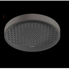 Верхний душ Rainfinity 360 1jet, Brushed Black (26231340)