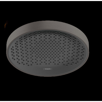 Верхний душ Rainfinity 360 1jet, Brushed Black (26231340)
