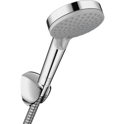 Душевой набор Vernis Blend с держателем Vario Eco Smart 1.6 м Chrome (26278000)