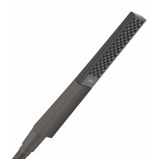 Ручной душ Rainfinity 1jet EcoSmart Brushed Black Chrome (26867340)