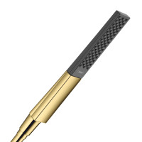 Ручной душ Rainfinity 1jet Polished Gold Optic (26866990)