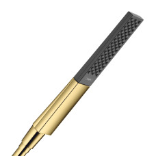 Ручной душ Rainfinity 1jet Polished Gold Optic (26866990)