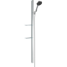 Душевой набор Rainfinity 130/150 см 3Je EcoSmart, Chrome (27674000)