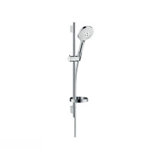 Душевой набор Raindance Select S120 Unica`S Puro 65 EcoSmart White/Chrome (26632400)