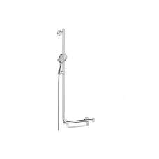 Душевой набор Raindance Select S 120/110 см 3Jet Chrome (26324000)
