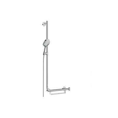 Душовий набір Raindance Select S 120/110 см 3Jet Chrome (26324000)