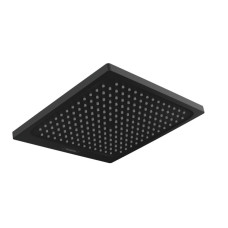 Верхний душ Crometta E 240 1jet, Matt Black (26726670)