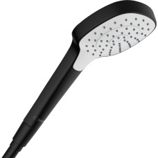 Ручной душ Croma Select E 110 1jet EcoSmart 9 л/мин (26815670) Matt Black