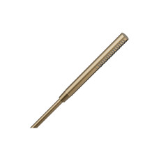 Ручной душ Pulsify S 100 1jet EcoSmart, Brushed Bronze (24125140)
