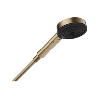Ручний душ Pulsify Select Relaxation 105 3jet, Brushed Bronze (24110140)