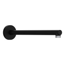 Кронштейн для верхнего душа S 390 мм, Matt Black (24357670)