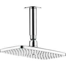 Верхний душ Raindance E 240 1jet Air с держателем к потолку, Chrome (27380000)