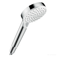Ручний душ Crometta 100 Vario, білий/хром (26330400)