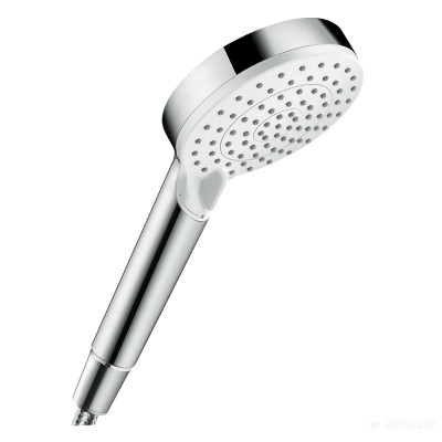 Ручной душ Crometta 100 Vario, белый/хром (26330400)