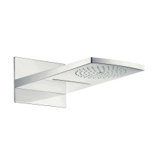 Верхний душ Raindance Rainfall 180 2jet, хром (28433000)