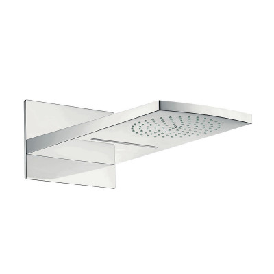 Верхний душ Raindance Rainfall 180 2jet, хром (28433000)