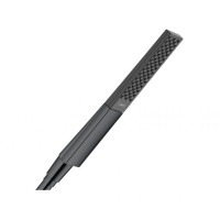Ручной душ Rainfinity 1jet Brushed Black Chrome (26866340)