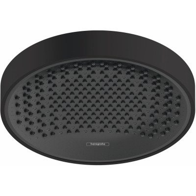 Верхний душ Rainfinity 250 1jet, Black Matt (26228670)