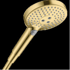 Ручний душ Raindance Select S 120 3jet Polished Gold Optic (26530990)
