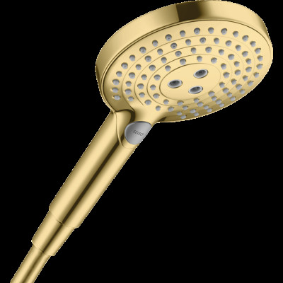 Ручний душ Raindance Select S 120 3jet Polished Gold Optic (26530990)
