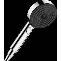 Ручний душ Pulsify Select Relaxation 105 3jet, Chrome (24110000)