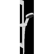 Душевой набор Pulsify Select Relaxation 105 3jet 65 см Matt White (24160700)