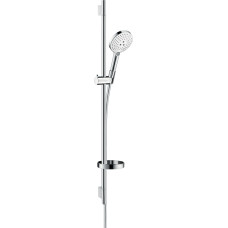 Душевой набор Raindance Select S 120/90 Unica`S Puro 90 EcoSmart White/Chrome (26633400)