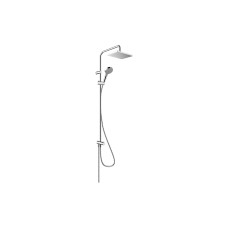 Душевая система Vernis Shape Showerpipe 230 1jet Reno EcoSmart без смесителя, Chrome (26289000)