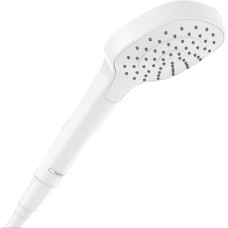 Ручной душ Croma Select E 110 1jet EcoSmart 9 л/мин (26815700) Matt White