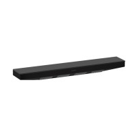 Боковой душ - полочка Rainfinity 500 1jet, Matt Black (26243670)