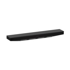 Боковой душ - полочка Rainfinity 500 1jet, Matt Black (26243670)
