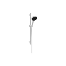 Душевой набор Rainfinity 130 3Jet Puro S 90 см, Matt White (28743700)