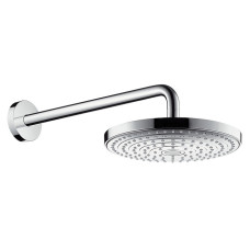 Верхний душ Raindance Select S 240 2jet Air с держателем, хром (26466000)