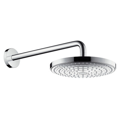 Верхний душ Raindance Select S 240 2jet Air с держателем, хром (26466000)