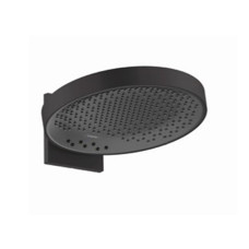 Верхний душ Rainfinity 360 3jet с держателем Matt Black (26234670)