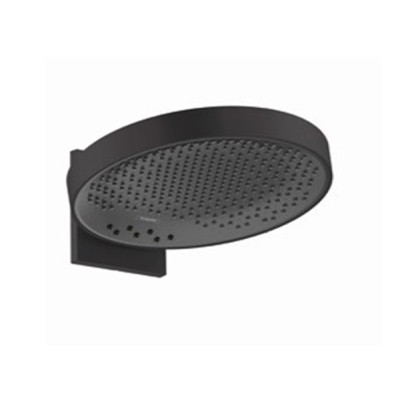 Верхній душ Rainfinity 360 3jet з тримачем Matt Black (26234670)