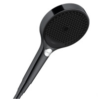 Ручний душ Rainfinity 130 3jet Matt Black (26864670)