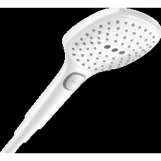 Ручний душ Raindance Select E 120 3jet Matt White (26520700)