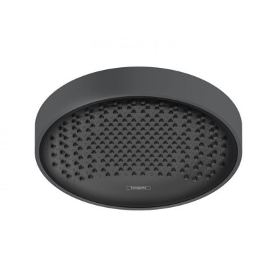 Верхний душ Rainfinity 360 1jet, Black Matt (26231670)
