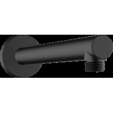 Кронштейн для верхнего душа Vernis Blend 240 Matt Black (27809670)