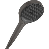 Ручний душ Rainfinity 130 3jet Brushed Black Chrome (26864340)