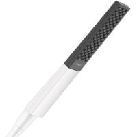 Ручний душ Rainfinity 1jet EcoSmart Matt White (26867700)
