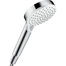 Ручной душ Crometta Vario EcoSmart 9л/мин White/Chrome (26332400)